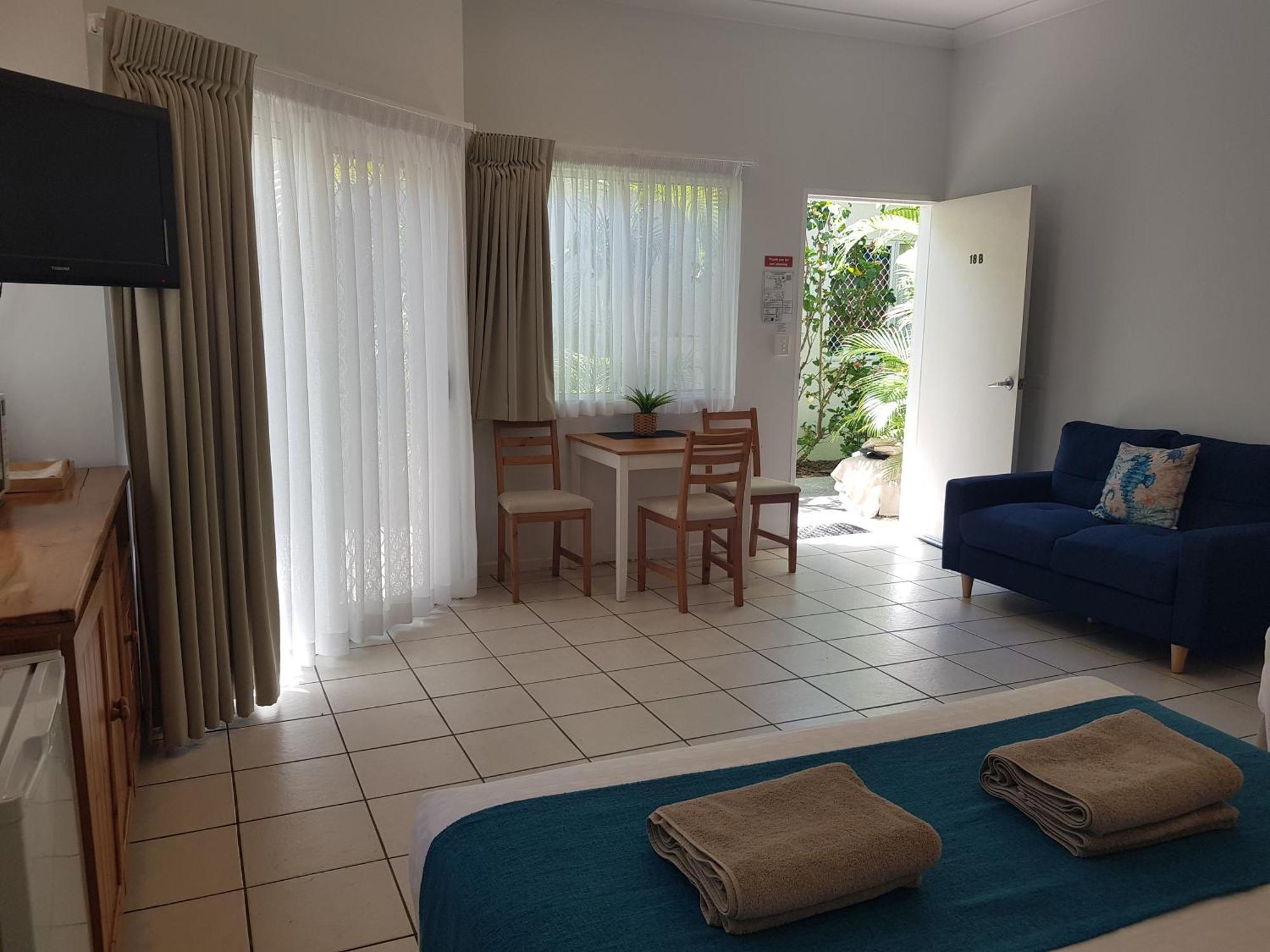 Reef Suite Agnes Water Extérieur photo