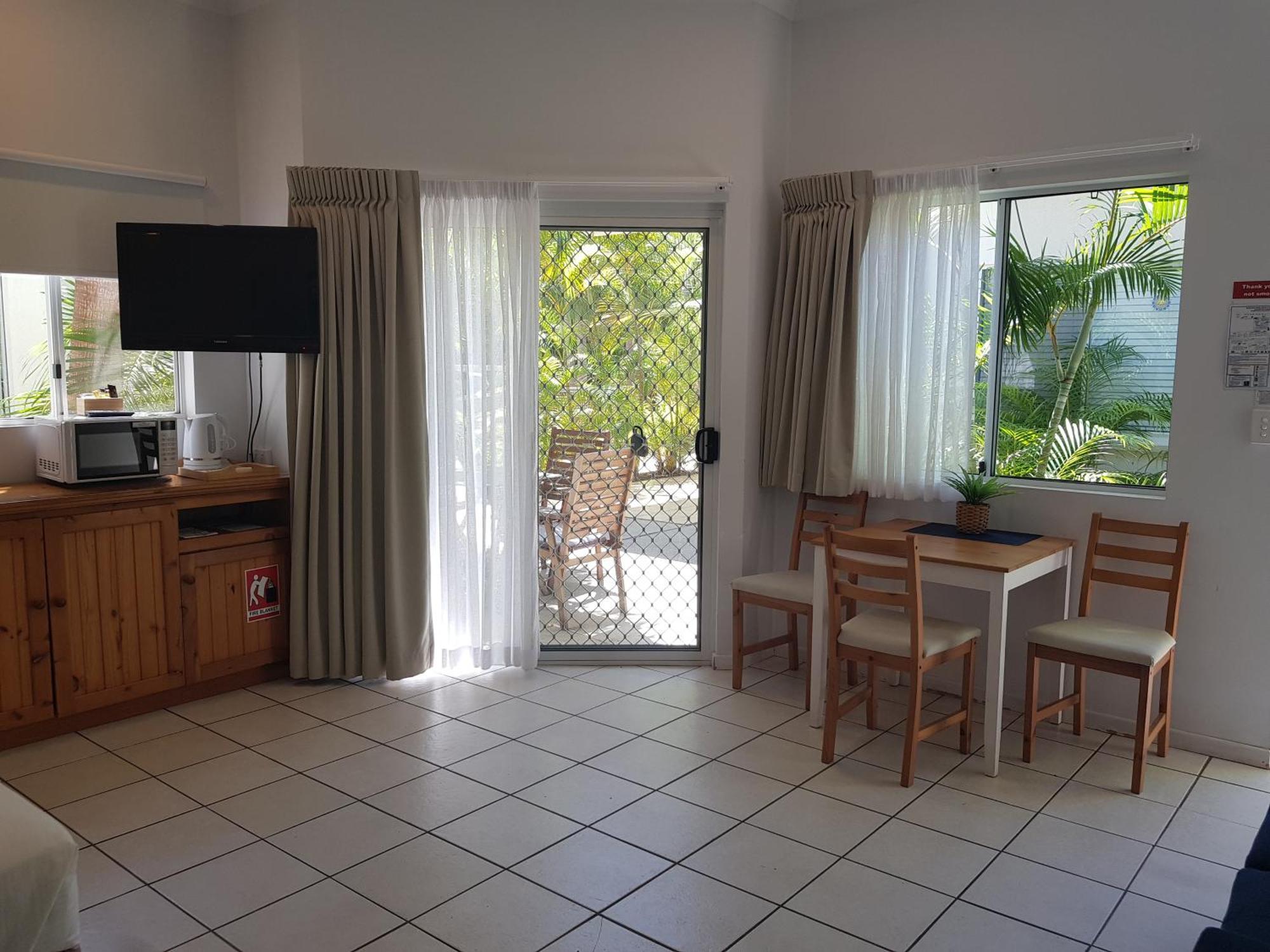 Reef Suite Agnes Water Extérieur photo