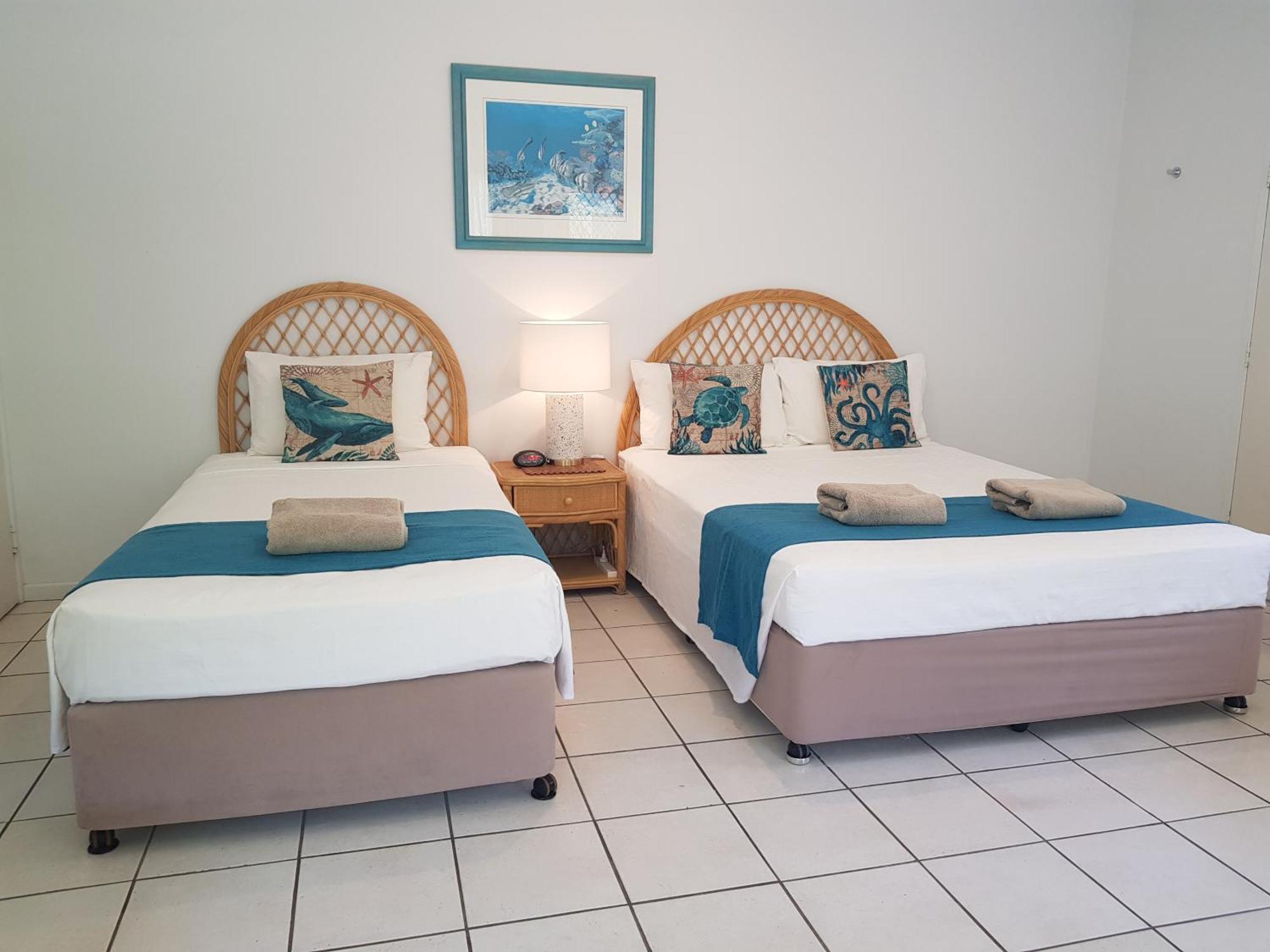 Reef Suite Agnes Water Extérieur photo