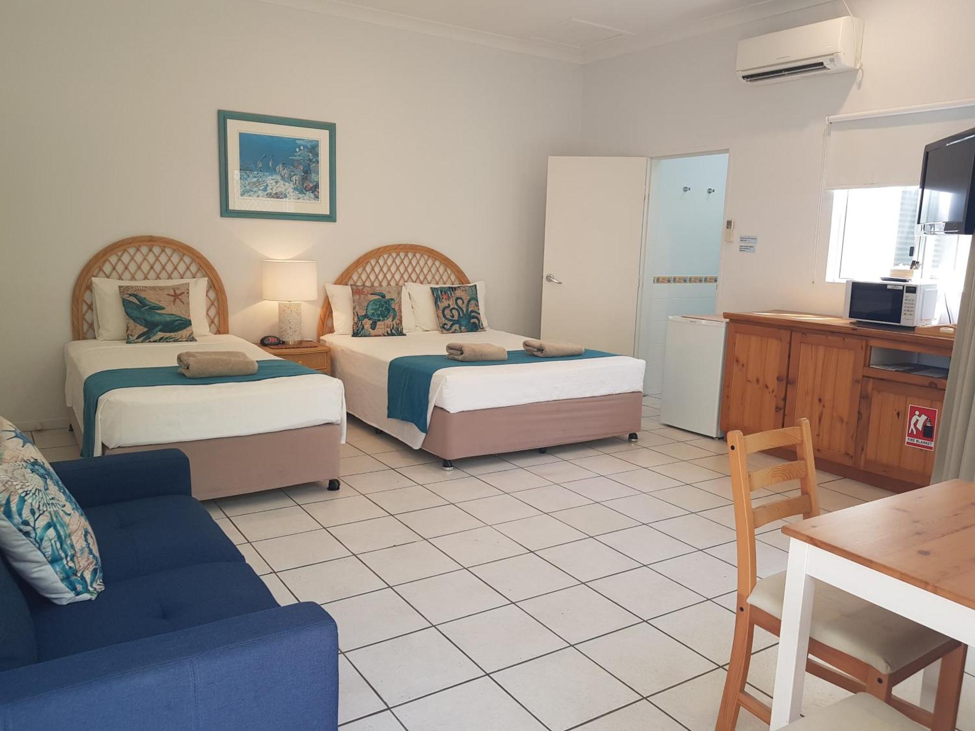 Reef Suite Agnes Water Extérieur photo